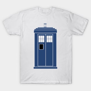 Police Box T-Shirt